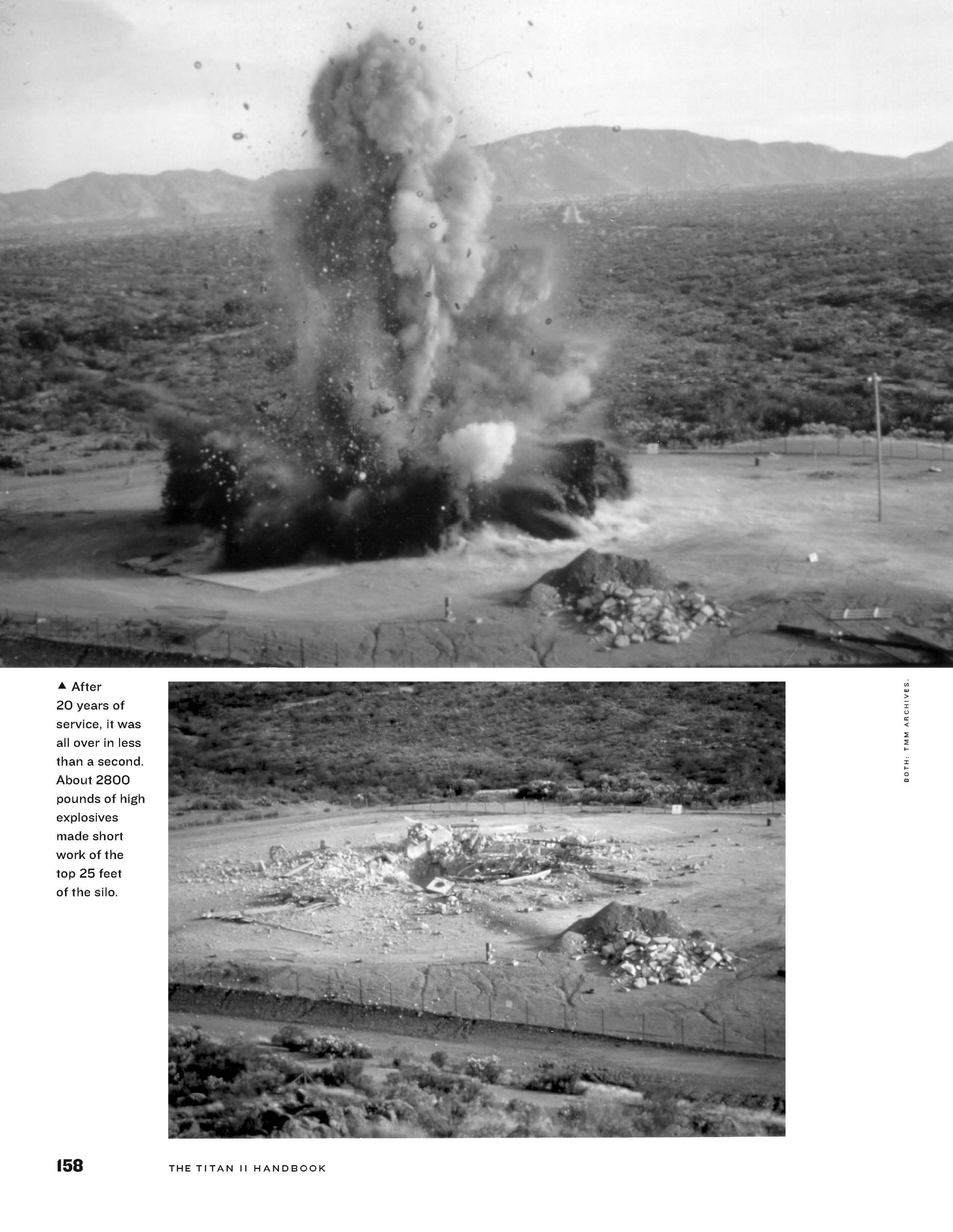 The Titan II Handbook: A Civilian's Guide to the Most Powerful ICBM America Ever Built (Paperback)