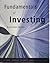 Fundamentals of Investing
