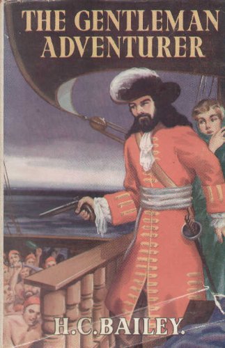 The Gentleman Adventurer (Hardcover)