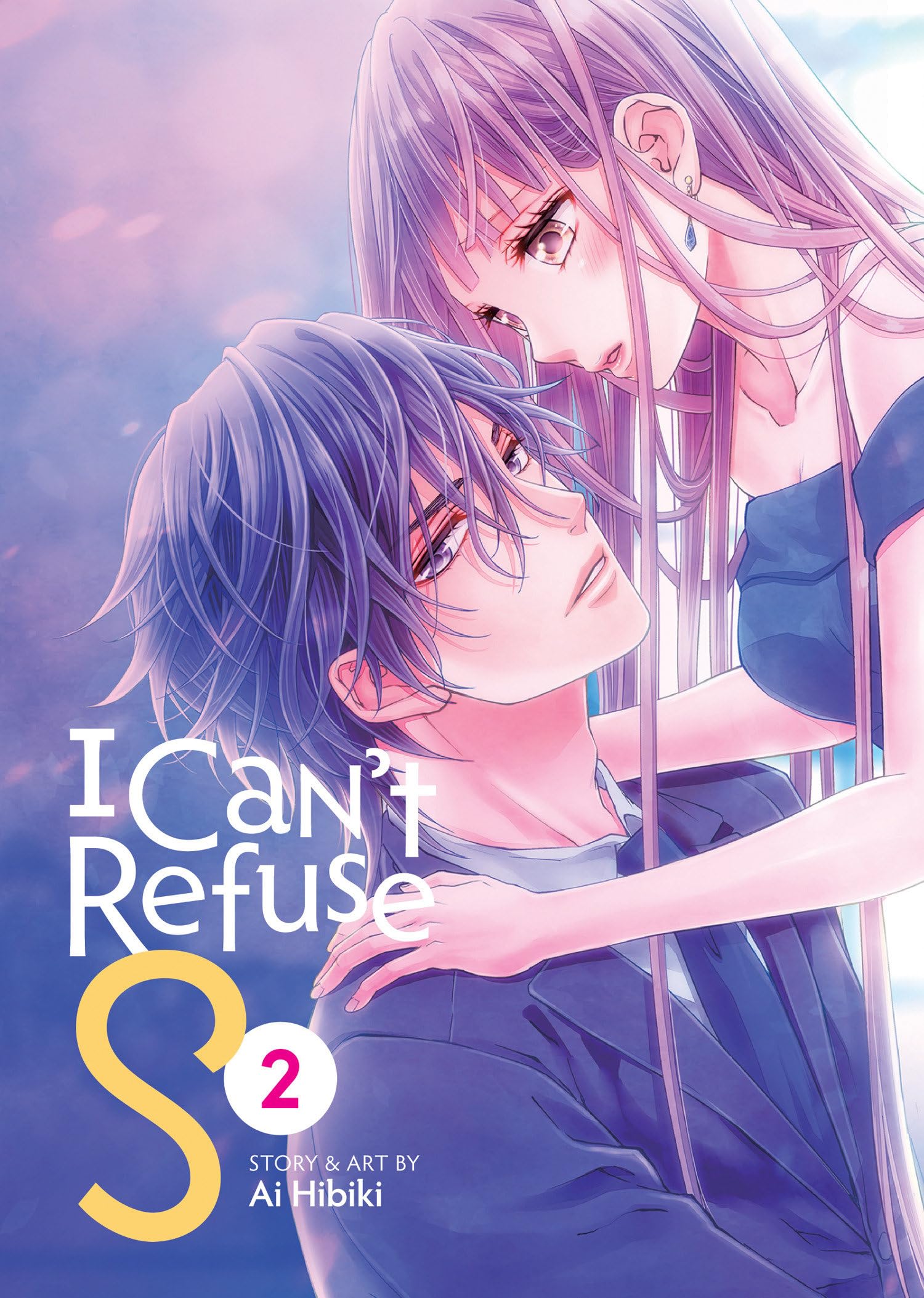 I Can't Refuse S Vol. 2 (I Can't Refuse S, #2)