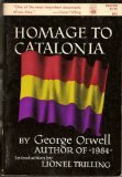 Homage to Catalonia
