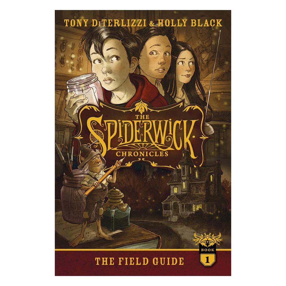 The Field Guide - Spiderwick Chronicles, Book One