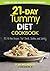 21-Day Tummy Diet Cookbook: 150 All-New Recipes that Shrink, Soothe and Satisfy