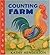 By Kathy Henderson Counting Farm [Board book]