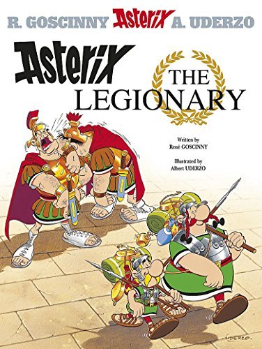 Asterix The Legionary - NO 10