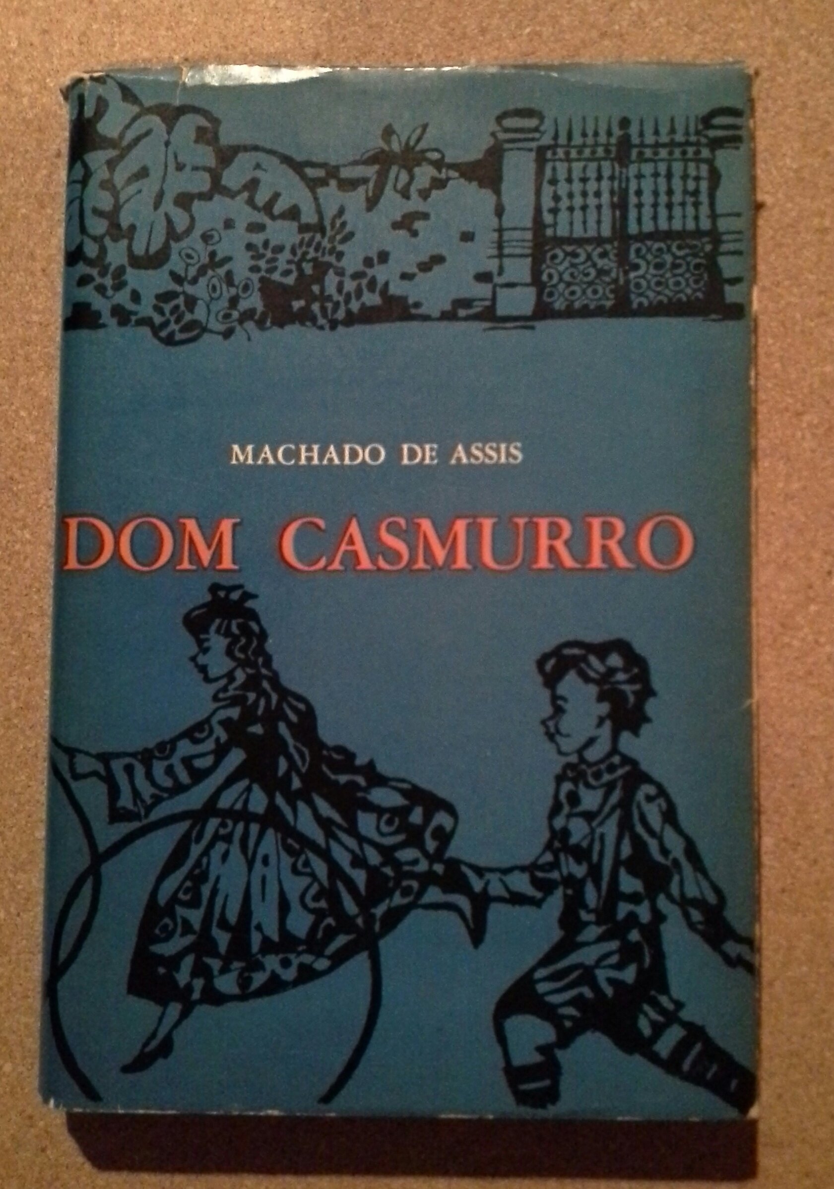 Dom Casmurro