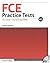 FCE Practice Tests:: Practice Tests With Key and Audio CDs Pack: Practice tests for the <em>Cambridge English: First (FCE)</em> exam by Mark Harrison (11-Sep-2008) Paperback