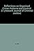 Reflections on Organized Crime: Patterns and Control (Howard Journal of Criminal Justice)