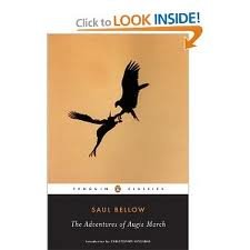 The Adventures of Augie March Publisher: Penguin Classics