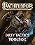 Pathfinder Player Companion: Dirty Tactics Toolbox by Paizo Staff (2015-10-01)