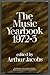 The Music Yearbook: A Surve...