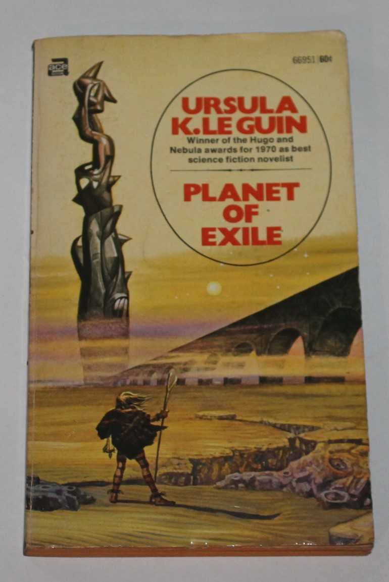 Planet of Exile
