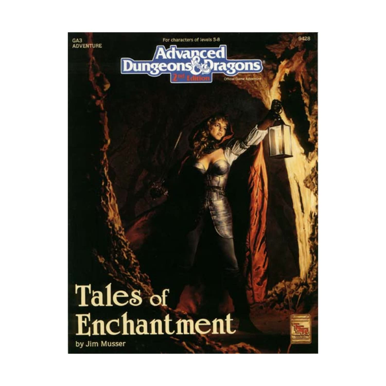 Tales of Enchantment (Paperback)