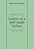 Letters of a self-made failure by Maurice Switzer ; illustration