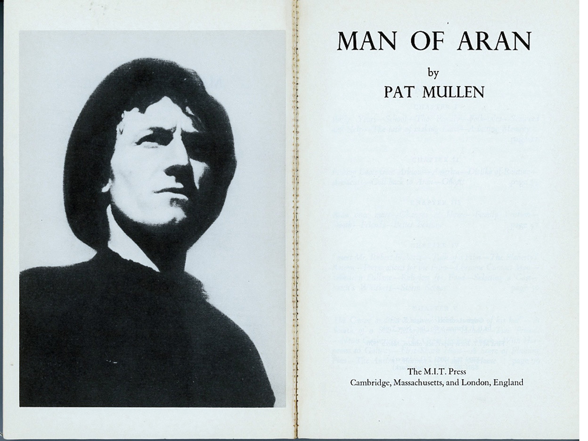 Man of Aran (Paperback)