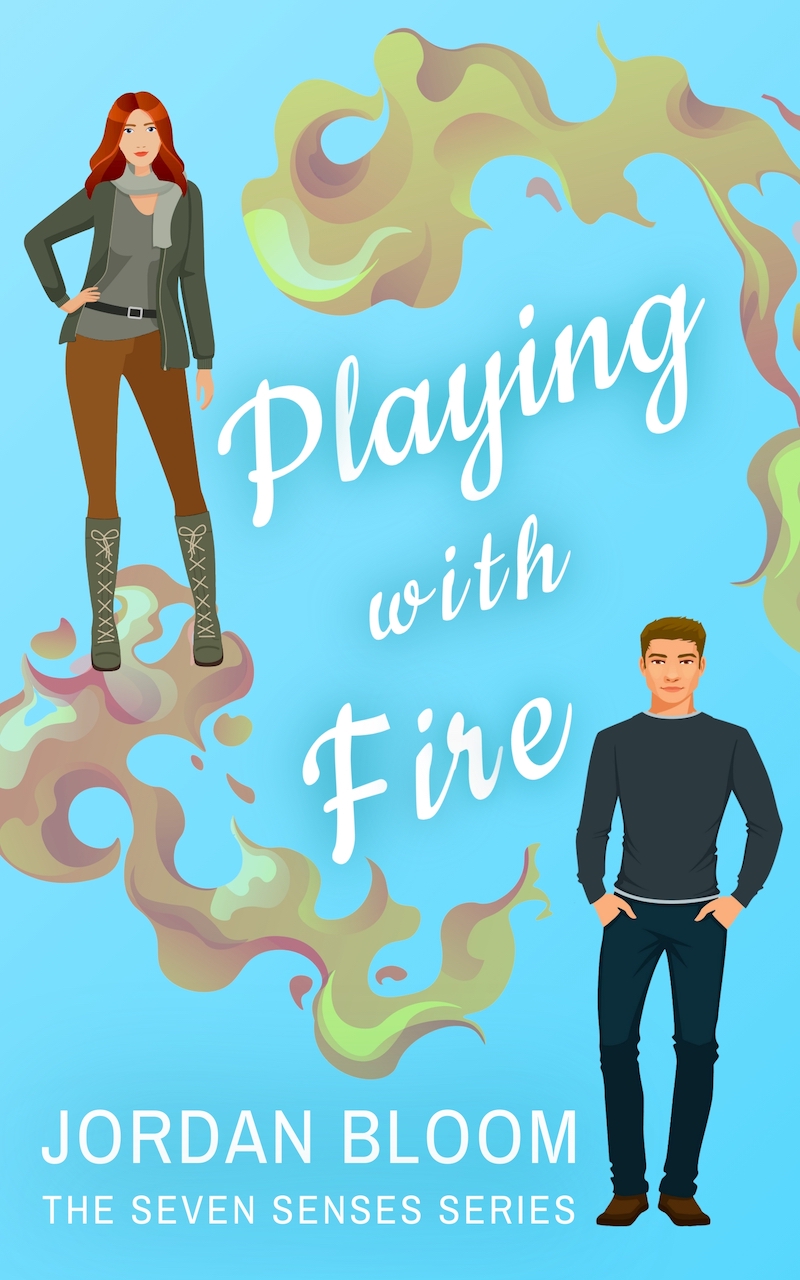 Playing with Fire (The Seven Senses Book 6)