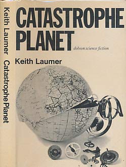 Catastrophe Planet (Hardcover)