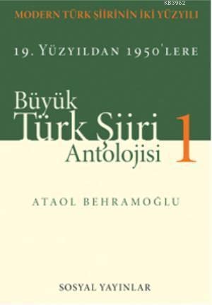 Büyük Türk Siiri Antolojisi (2 Cilt)