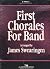 First Chorales for Band C F...