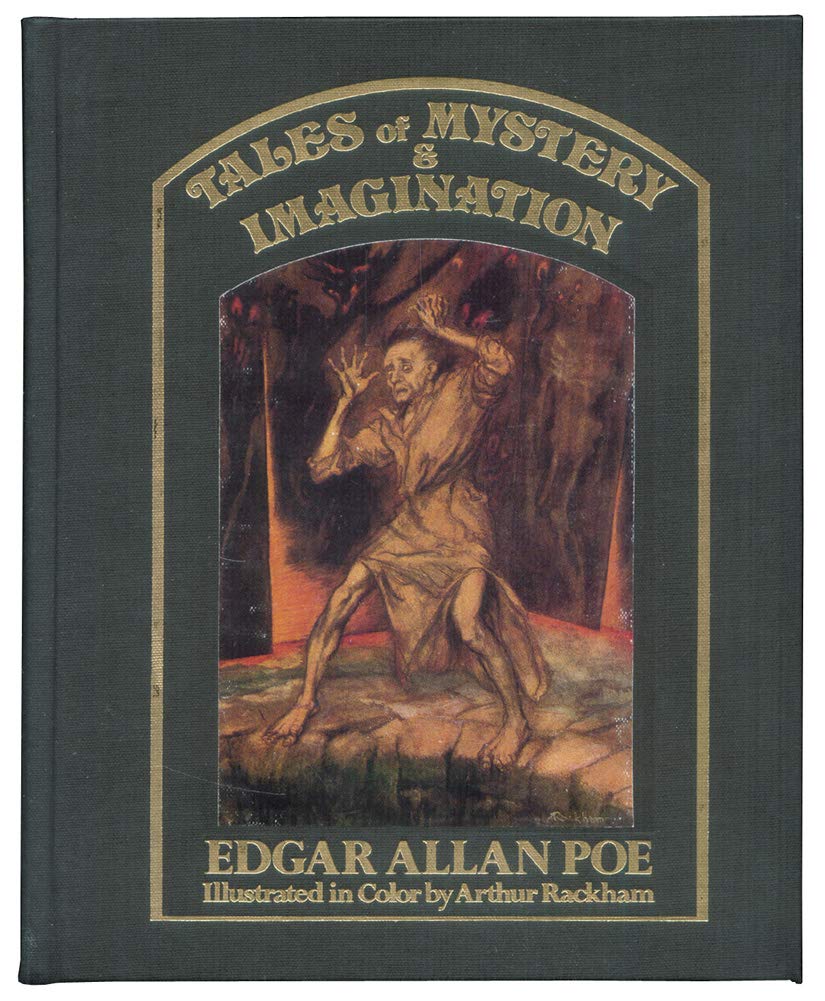 Tales of Mystery & Imagination