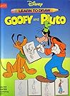 Learn to Draw Goofy and Pluto