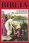 Polish Children' Bible / Biblia w obrazkach dla najmlodszych / Poland