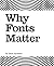 Why Fonts Matter by Sarah Hyndman (2016-05-02)