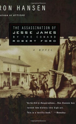 The Assassinastion of Jesse James By the Coward Robert Ford
