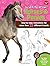 Learn to Draw Dogs & Puppies: Step-by-step instructions for more than 25 different breeds by Cuddy, Robbin (2014) Paperback