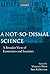 A Not-so-dismal Science: A Broader View of Economies and Societies by Oxford University Press (2000-02-01)
