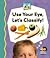 Use Your Eye, Let's Classify (Science Made Simple) by Kelly Doudna (2006-09-02)