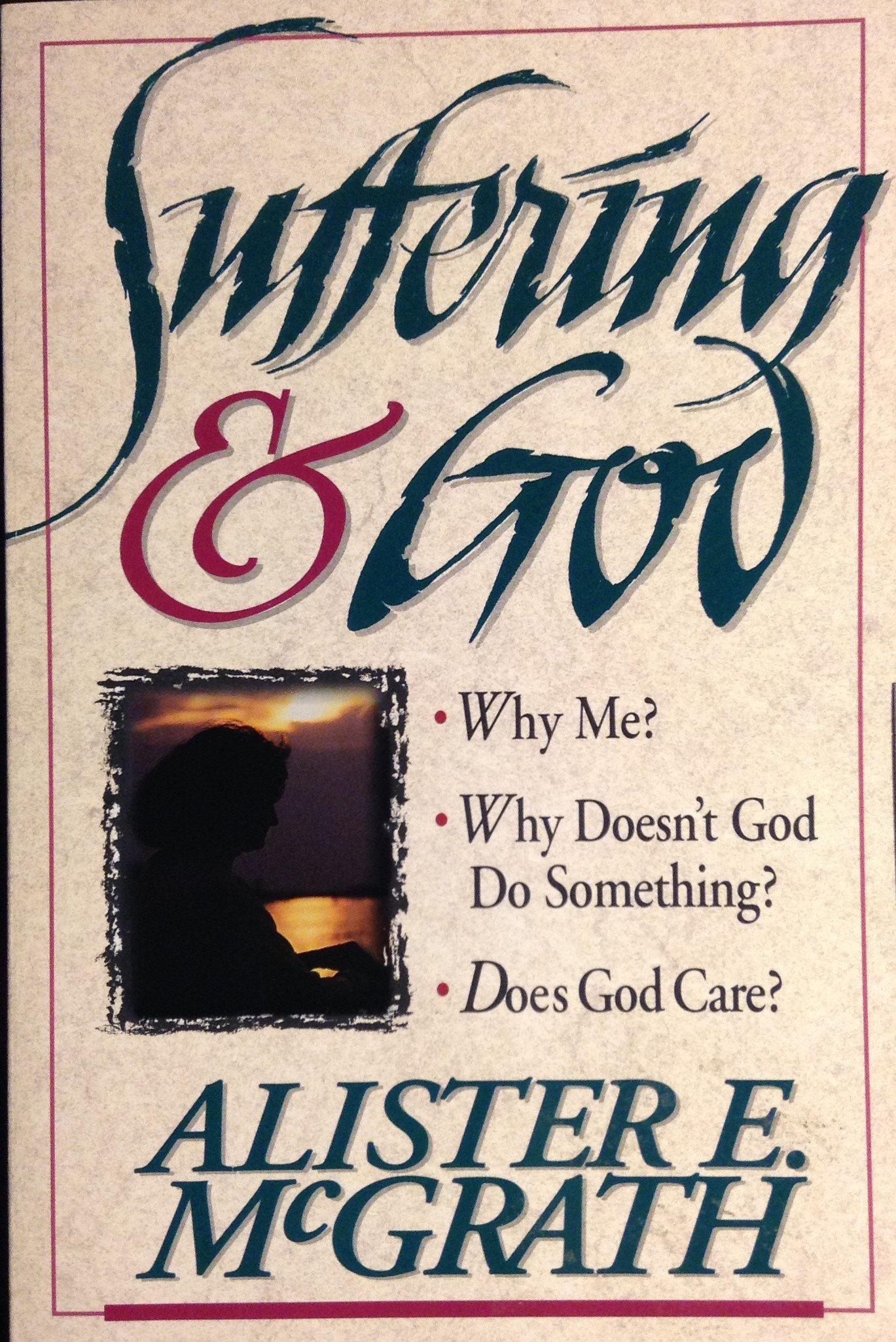 Suffering & God (Paperback)