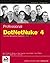 Professional DotNetNuke 4: Open Source Web Application Framework for ASP.NET 2.0 by Shaun Walker (2006-09-16)