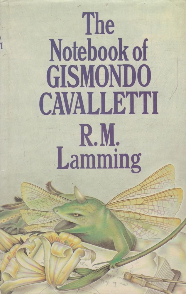 The notebook of Gismondo Cavalletti (Hardcover)
