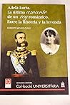 Adela Lucía, la ú...
