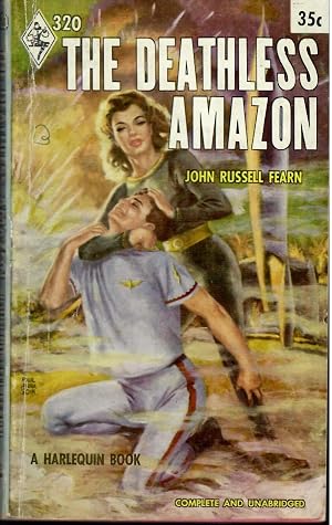 The Deathless Amazon