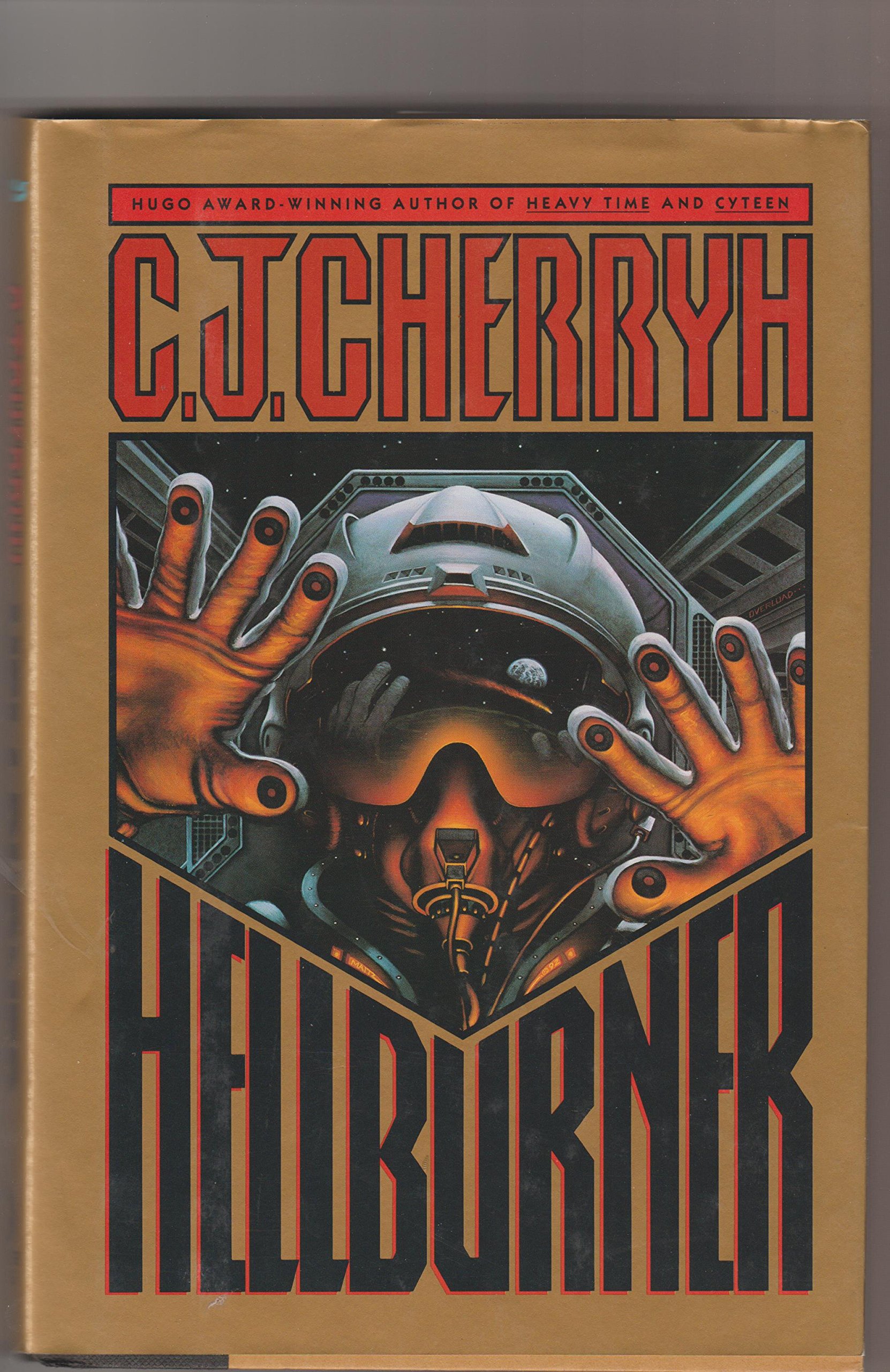 Hellburner - FIRST EDITION
