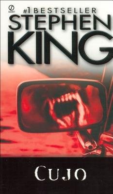 Cujo[CUJO M/TV][Mass Market Paperback]