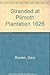 Stranded at Plimoth Plantation 1626 by Gary Bowen (1994-09-01)