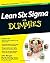Lean Six Sigma For Dummies ...