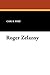 Roger Zelazny (Starmont Reader's Guide)