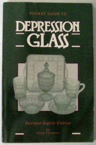 Pocket Guide to Depression Glass (Paperback)