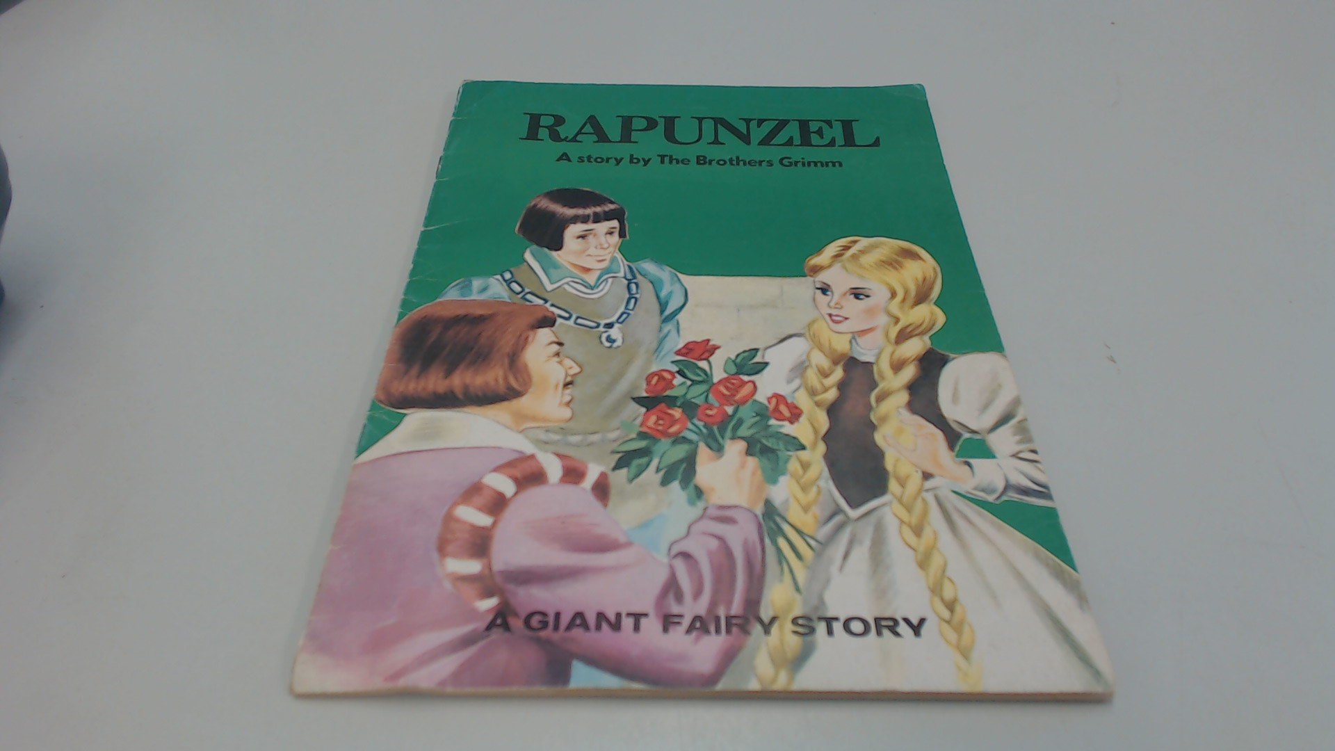 Rapunzel