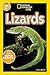 National Geographic Readers: Lizards by Marsh, Laura (4/10/2012)
