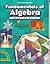 Fundamentals of Algebra Pra...