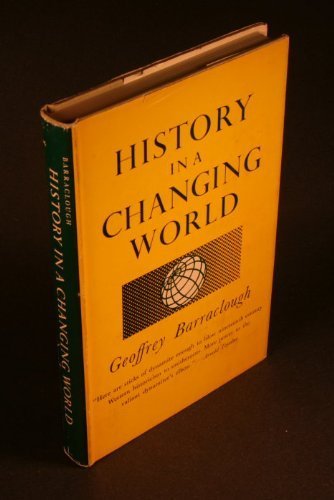 History in a Changing World (Hardcover)