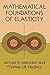 Mathematical Foundations of Elasticity (Dover Civil and Mechanical Engineering) by Jerrold E. Marsden (1994-02-18)