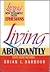 Living Abundantly