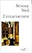 ENRACINEMENT (L') by SIMONE WEIL (March 01,1990)