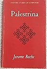Palestrina (Oxford Studies of Composers)